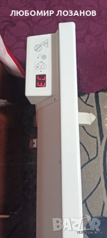 Конвектор Airelec 2000W, снимка 2 - Отоплителни печки - 53449855