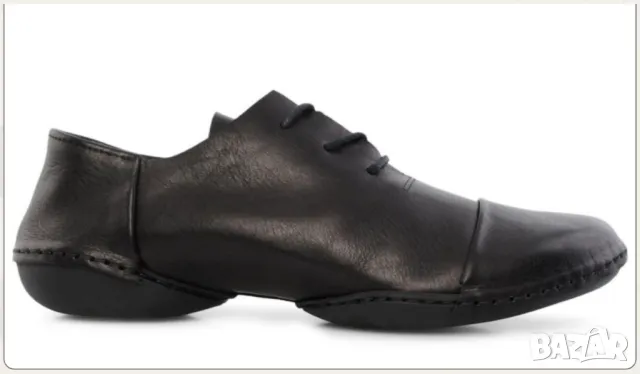 Trippen Cello  Cups кожени обувки номер 40 , снимка 3 - Дамски ежедневни обувки - 49393993