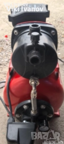 Хидрофорна помпа EINHELL, снимка 4 - Водни помпи - 52847575