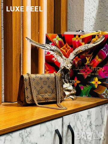 Louis Vuitton ⚜️Дамски Чанти , снимка 2 - Чанти - 53784490