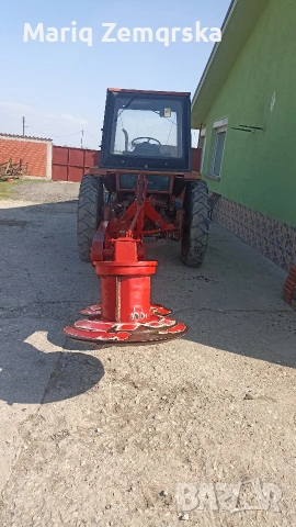 Турска косачка 165м