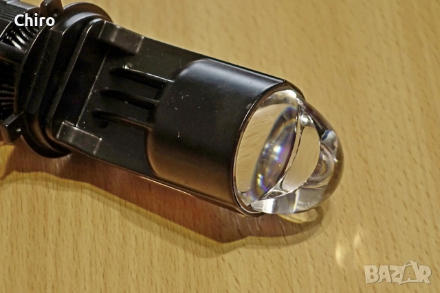 Крушки от висок клас  Н4 с лупи, снимка 3 - Аксесоари и консумативи - 52670915