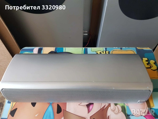 Център Canton AV 700, снимка 3 - Тонколони - 53610970