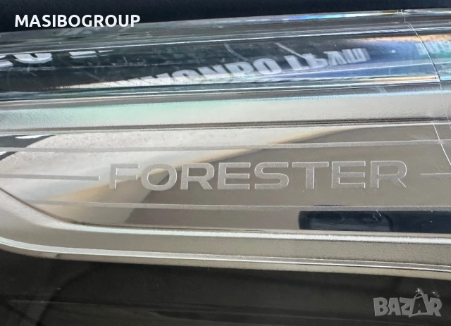 Фар десен фарове Full Led за Субару Форестър Subaru Forester, снимка 6 - Части - 52417815