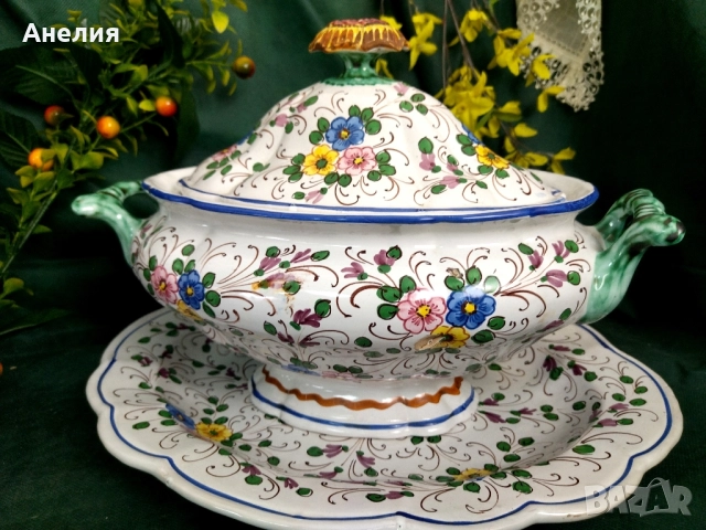 Разкош от Италия - комплект , снимка 2 - Други - 51684745