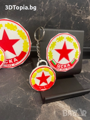 Цска комплект, снимка 2 - Футбол - 52916312