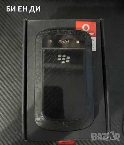 ТОП!! BlackBerry Bold 9900, снимка 5 - Blackberry - 47164375