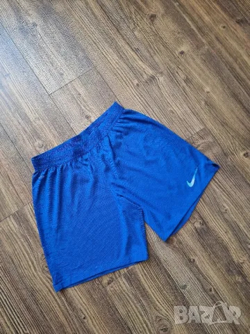 Страхотни мъжки къси шорти NIKE размер L, снимка 3 - Къси панталони - 50367879
