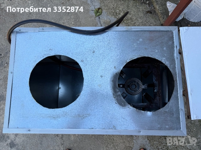 Количка за сладка царевица, снимка 2 - Друго търговско оборудване - 51765721