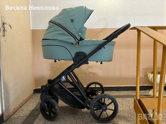 Бебешка количка Tutek Diamos Pro, снимка 1 - Детски колички - 46233171