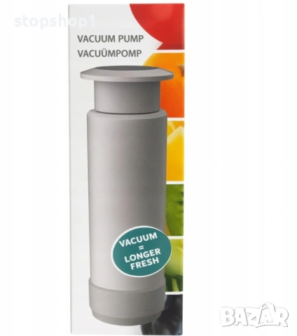  Отлична вакуумна помпа за домакински принадлежности, снимка 2 - Аксесоари за кухня - 53286668