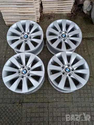 Оригинални джанти BMW 5×120 f30,f31,f32,f33,f36, снимка 10 - Гуми и джанти - 49329490