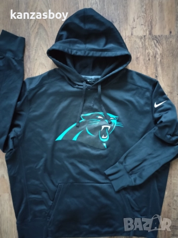 nike - страхотно мъжко горнище 2ХЛ, снимка 3 - Спортни дрехи, екипи - 52942816