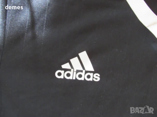 Оригинална тениска Adidas черен цвят размер S, снимка 3 - Тениски - 51234709