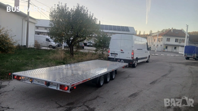 Пътна Помощ Транспорти услуги с Бус и Платформа 6м, снимка 9 - Транспортни услуги - 53713422