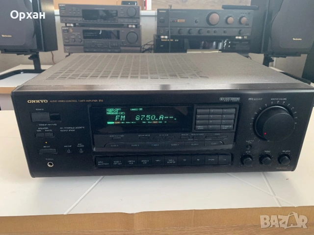 Висок клас ресивър Onkyo TX-SV9041, снимка 2 - Аудиосистеми - 53629828