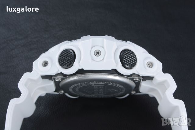 Мъжки часовник Casio G-shock GA-700-7A с кварцов механизъм, снимка 3 - Мъжки - 45837673