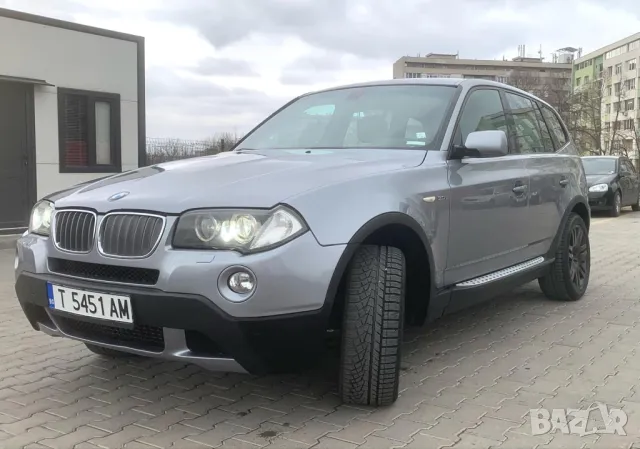 BMW X3 218 к. с., снимка 8 - Автомобили и джипове - 49037964