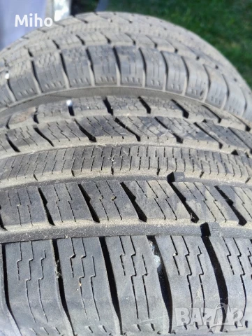 205/55/16 All Season, снимка 2 - Гуми и джанти - 50908463