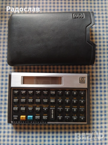 калкулатор HEWLETT - PACKARD
