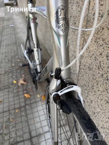 Bianchi Impulso / Shimano 105 2x10 / шосеен велосипед, снимка 10 - Велосипеди - 52767769