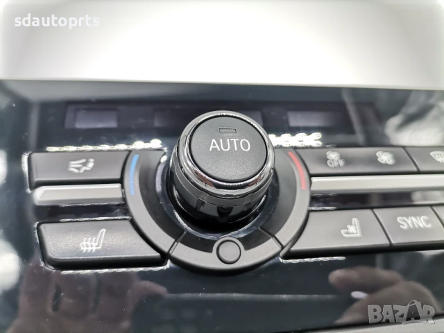 9351067 Керамика BMW Панел Климатик Аудио X5 F15 X6 F16, снимка 5 - Части - 50543404