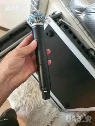 Shure beta ur2 , снимка 13 - Микрофони - 47146069