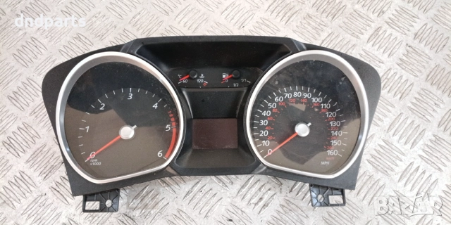 Километраж Ford S-Max 2009г.	