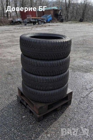 Гуми 225 50 17 Бриджстоун Bridgestone 4 броя.Нов внос. Не са нови!, снимка 11 - Гуми и джанти - 53494887