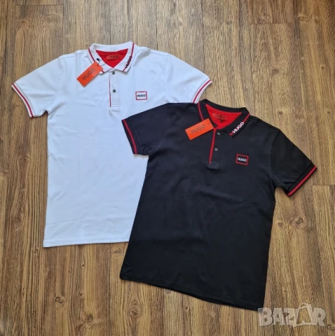 Страхотна мъжка тениска HUGO BOSS 

Размери S-M-L-XL-2XL-3Xl
