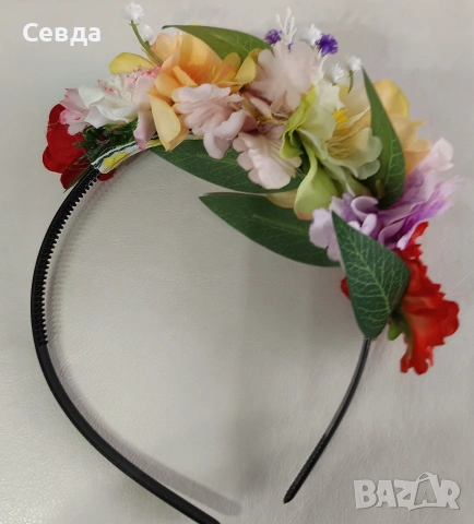 Диадеми за народни носии, снимка 4 - Аксесоари за коса - 39563472