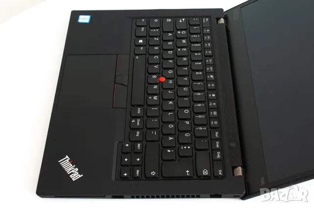 Лаптоп Lenovo ThinkPad T490 14" Touch/FHD/i5-8365U/16GB RAM/256GB SSD, снимка 6 - Лаптопи за работа - 47888197