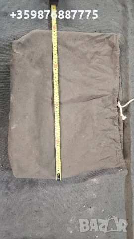 Брезентова чанта торба брезент военен соц Ретро Руски Руско руска трактор 