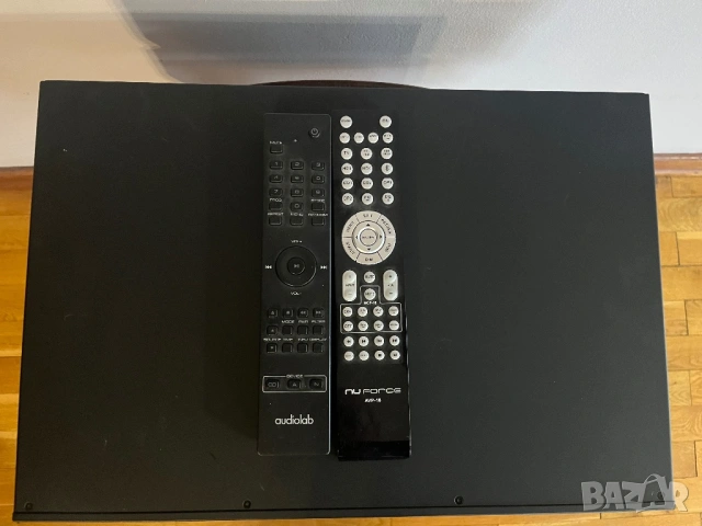AUDIOLAB CDT 6000 + NUFORCE AVR 18, снимка 6 - Аудиосистеми - 53209875