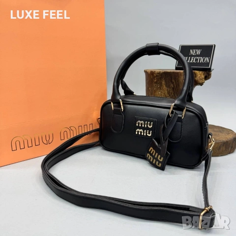 MIU MIU ⚜️Дамски Чанти , снимка 4 - Чанти - 54229233