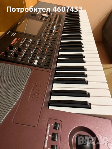 Продава се-Korg PA1000 отличен, снимка 1