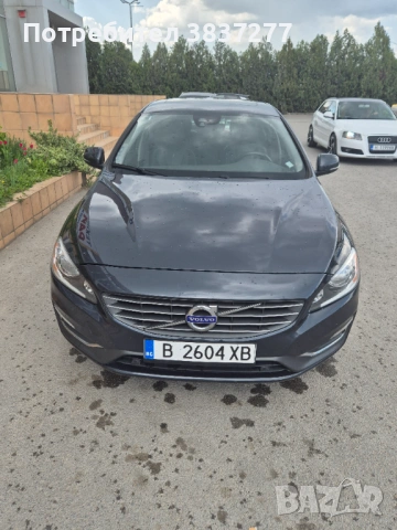 Volvo S60. AWD. Волво на газ. 5 евро на 100 км, снимка 12 - Автомобили и джипове - 53700823