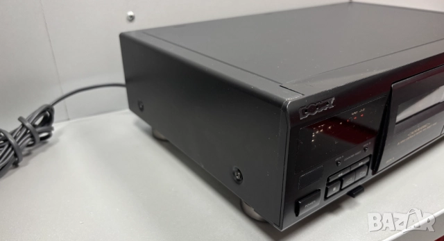 Двукасетъчен Дек Sony TC-WE405, снимка 10 - Декове - 52456488