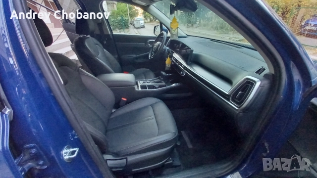 Киа Соренто 2.5Т AWD 2024г., снимка 14 - Автомобили и джипове - 52002849