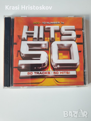 Hits 50 double cd