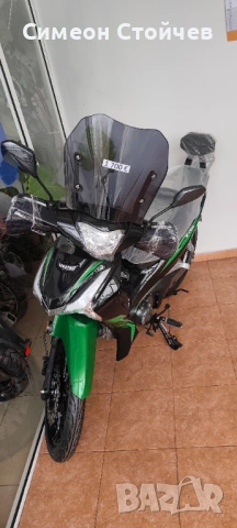 Китайски скутери с 2 години гаранция, снимка 13 - Мотоциклети и мототехника - 19653660