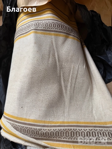 Платове,Дамаски- подходящ за покривки ,карета!, снимка 4 - Покривки за маси - 52017647