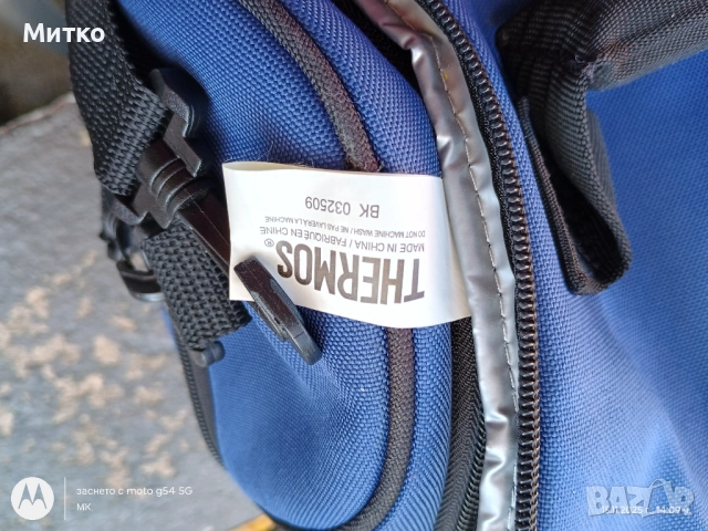 Термочанта, компактна, почти нова, малко употребявана, снимка 4 - Чанти - 52642213