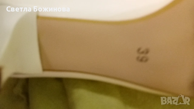 Дамски обувки , снимка 4 - Дамски елегантни обувки - 53830725