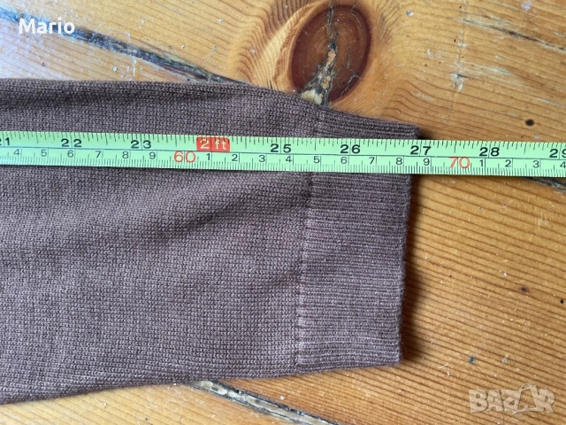 Hugo Hugo Boss мъжко поло М, снимка 8 - Пуловери - 51900673