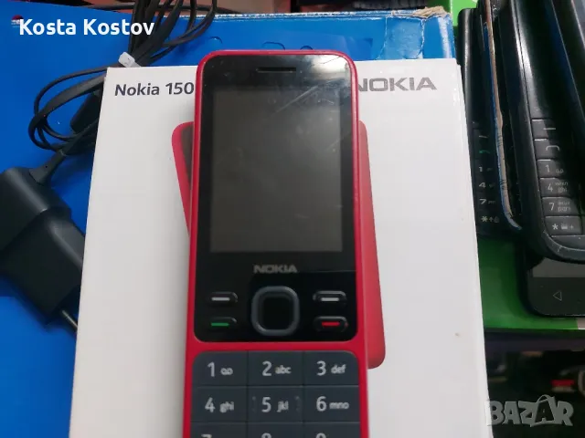 NOKIA 150, снимка 5 - Nokia - 47254040