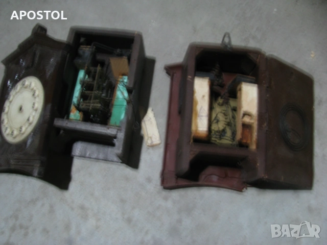 Стенни часовници, КУКУВИЦИ" , снимка 2 - Стенни часовници - 54239719