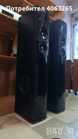 Трилентови тонколони Jamo, снимка 5 - Тонколони - 54271468