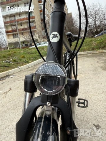 Велосипед Pegasus Solero SL  28 цола, снимка 7 - Велосипеди - 53473914