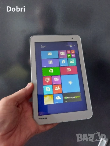 Windows таблет Toshiba WT8-B